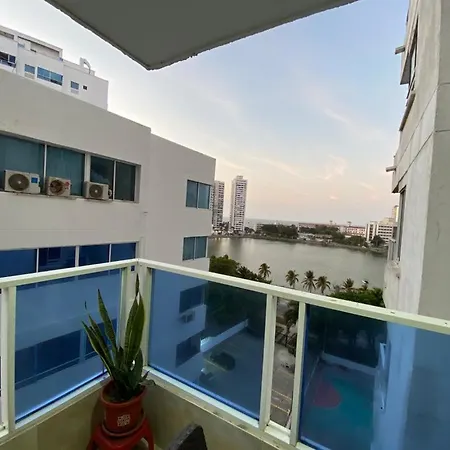 Apartamento Hermoso Apartamento De 2 Alcobas