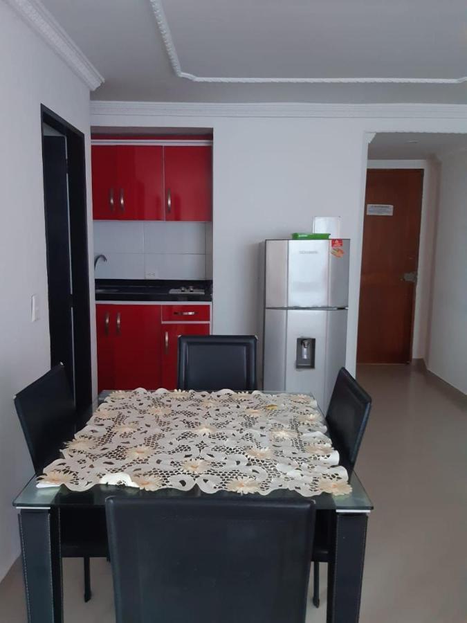 Apartamento Hermoso Apartamento De 2 Alcobas Cartagena