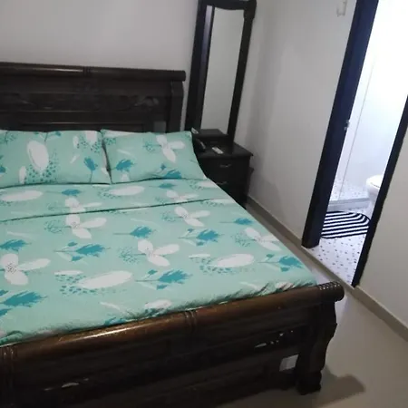 Hermoso Apartamento De 2 Alcobas * Cartagena