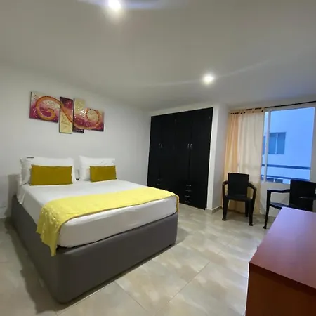 Hermoso Apartamento De 2 Alcobas