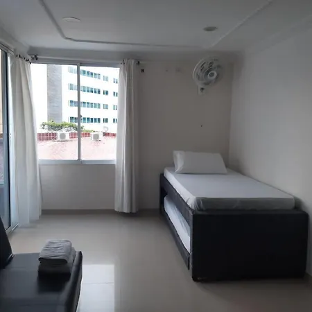 Apartamento Hermoso Apartamento De 2 Alcobas *